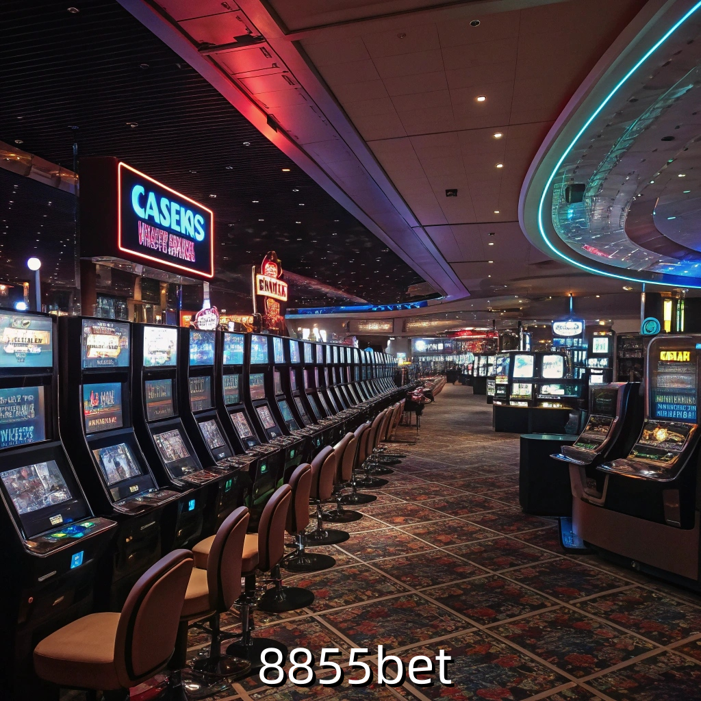 Cassino Online 8855bet
