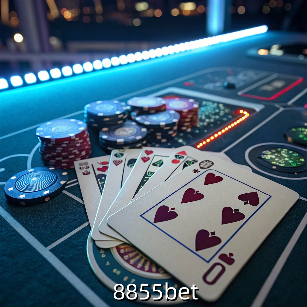 Cadastro na 8855bet