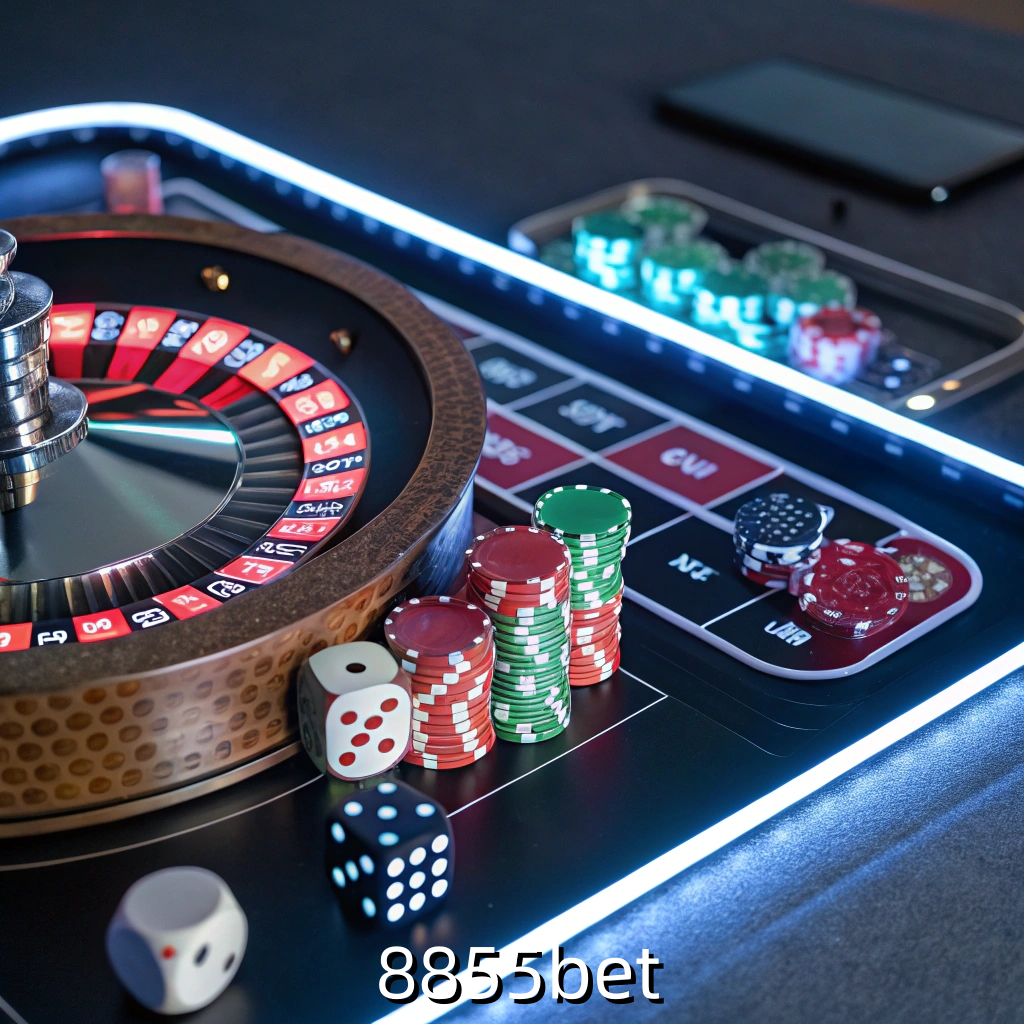 Acesso ao 8855bet