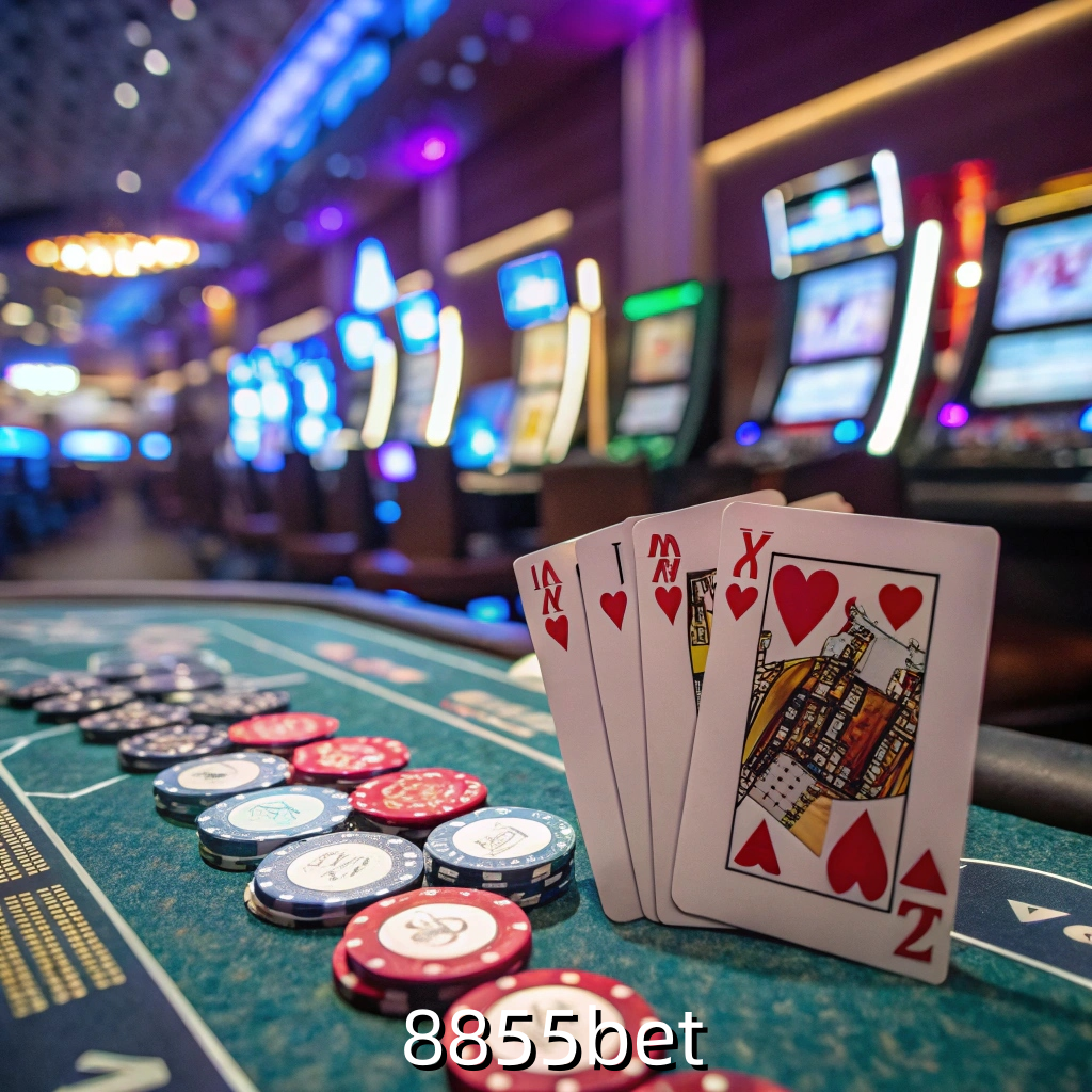 Cassino Online 8855bet