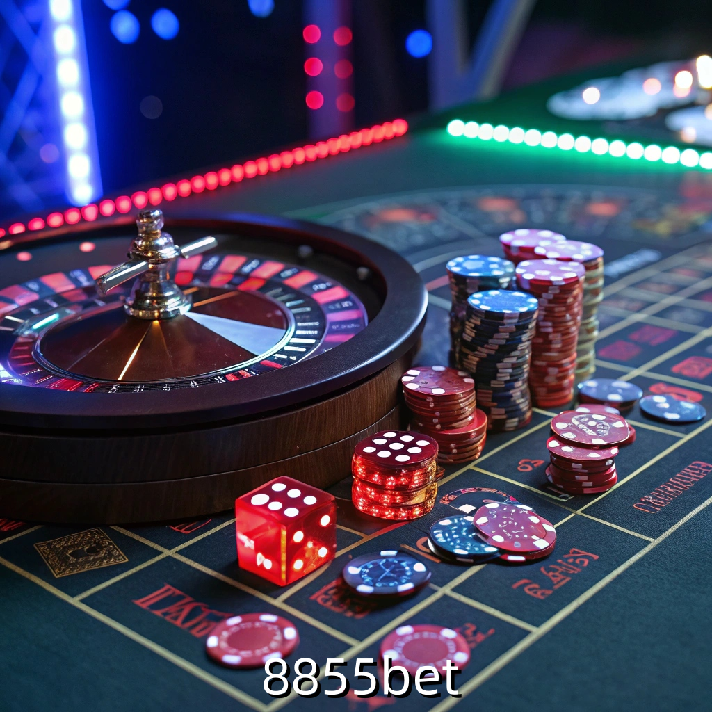 Cadastro na 8855bet