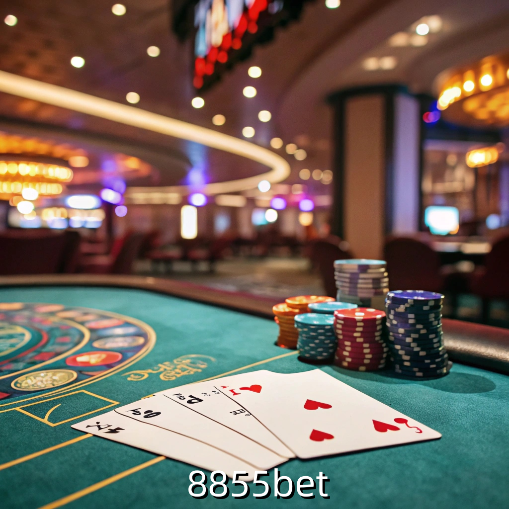 Cadastro na 8855bet
