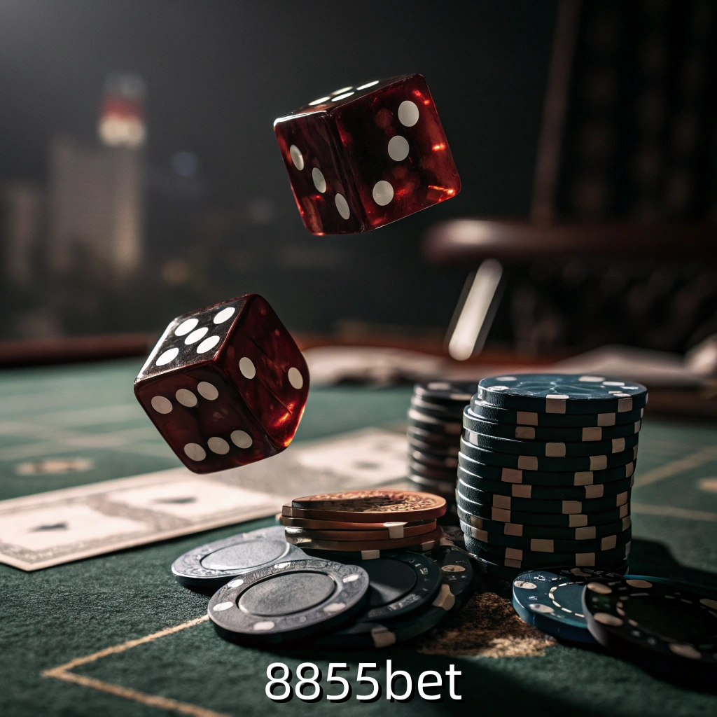 Apostas no 8855bet