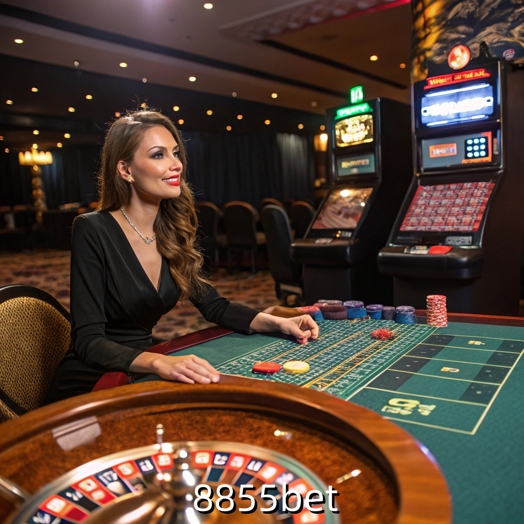 Jogos Crash no Cassino 8855bet