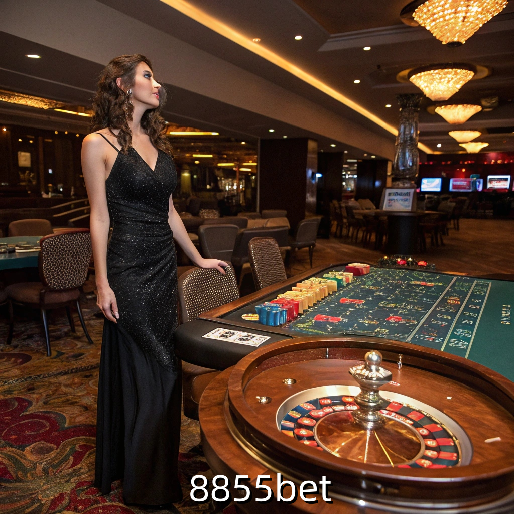Promoções e Bônus no 8855bet