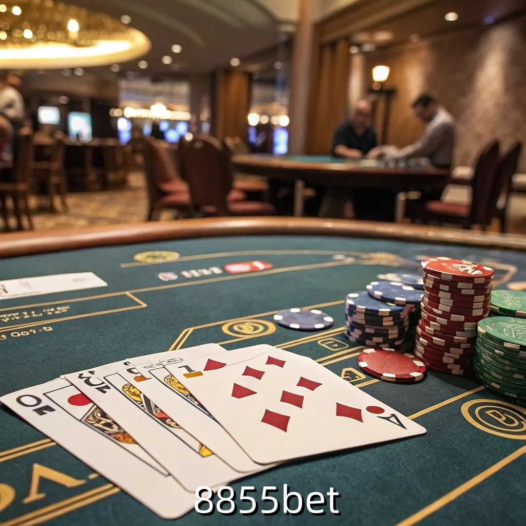 Cadastro na 8855bet