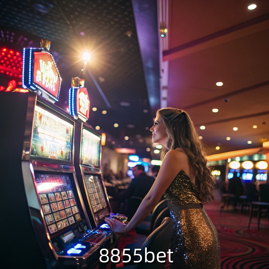 Cassino Online 8855bet