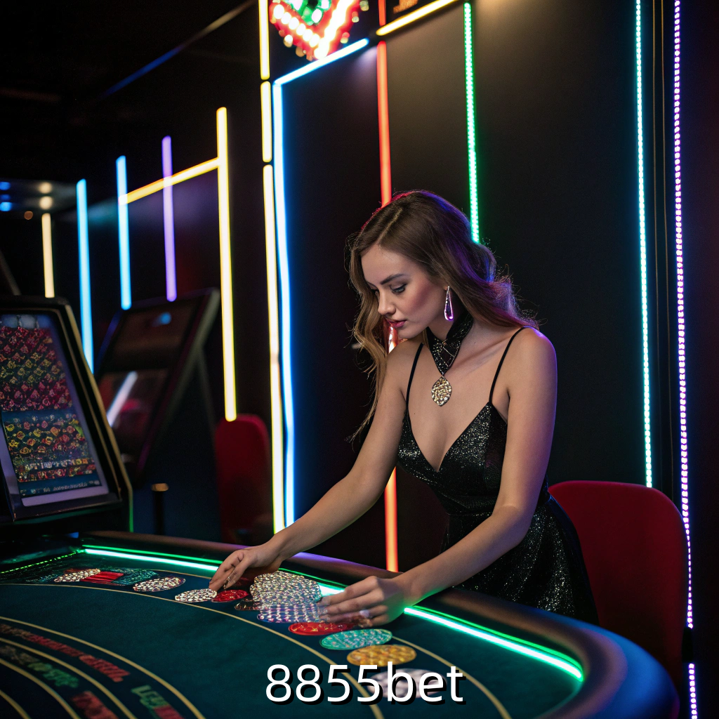 Acesso ao 8855bet