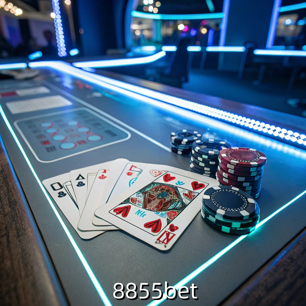 Acesso ao 8855bet