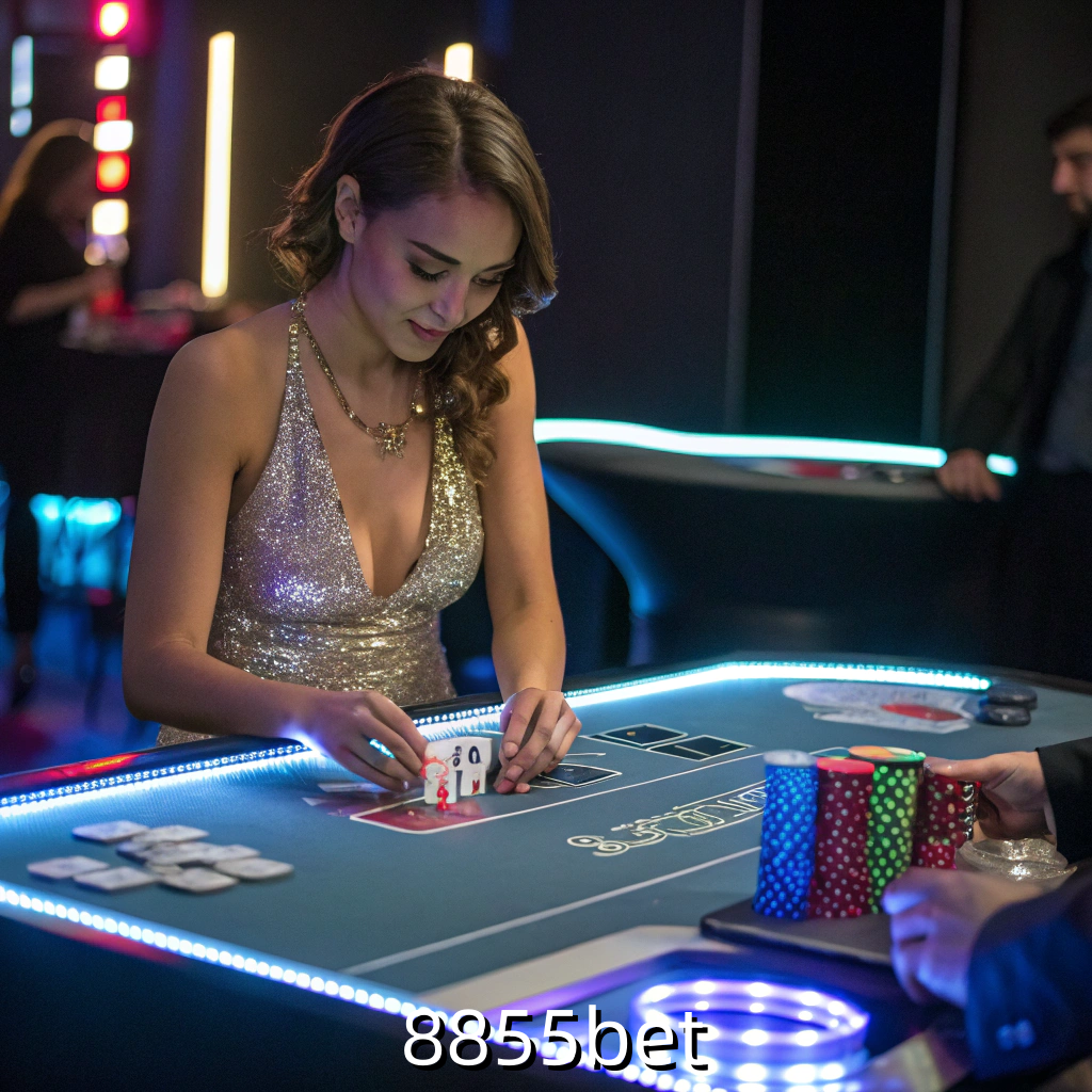 Acesso ao 8855bet