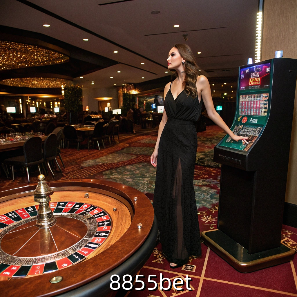 Acesso ao 8855bet